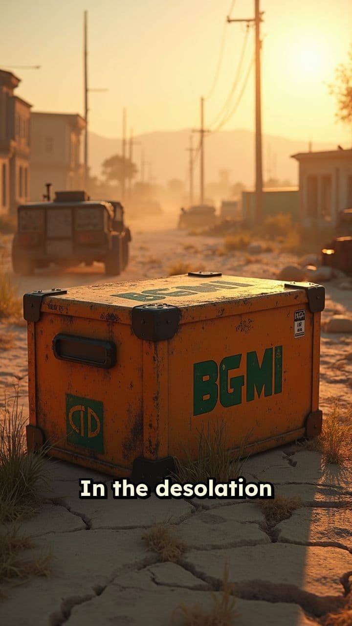 7x ESPORTS — BGMI Tournament Cinematic Reveal