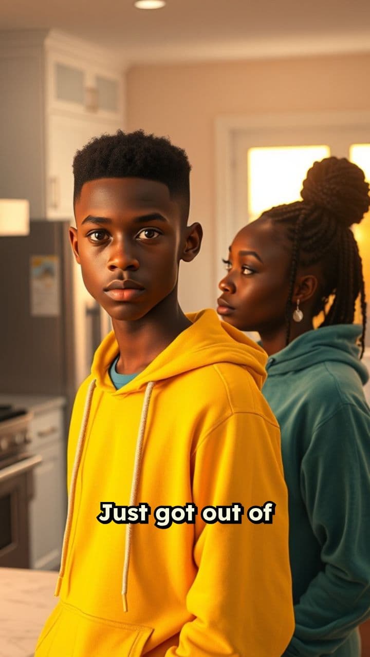 April Fools: Mom Went Full Protect Mode