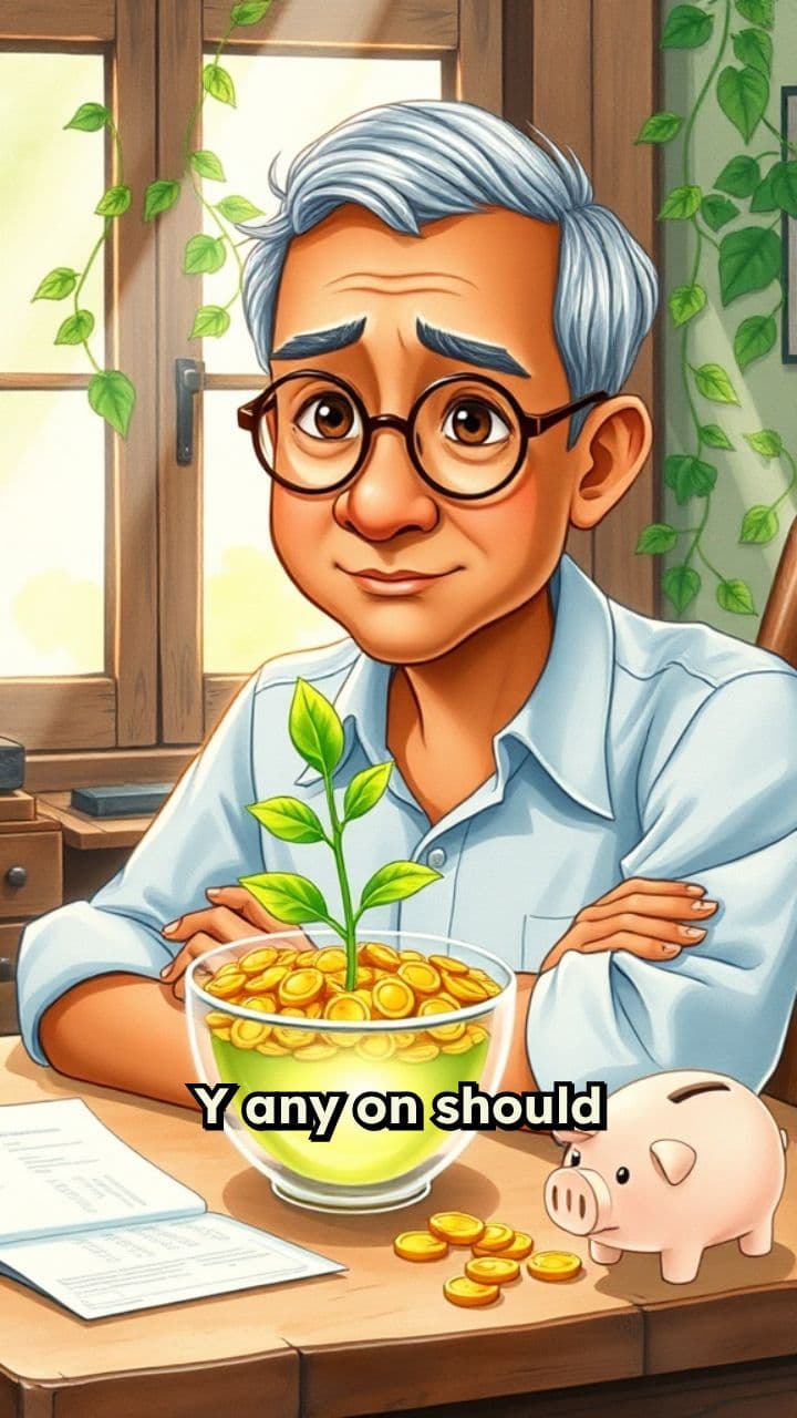 Why Invest in Stock Market?