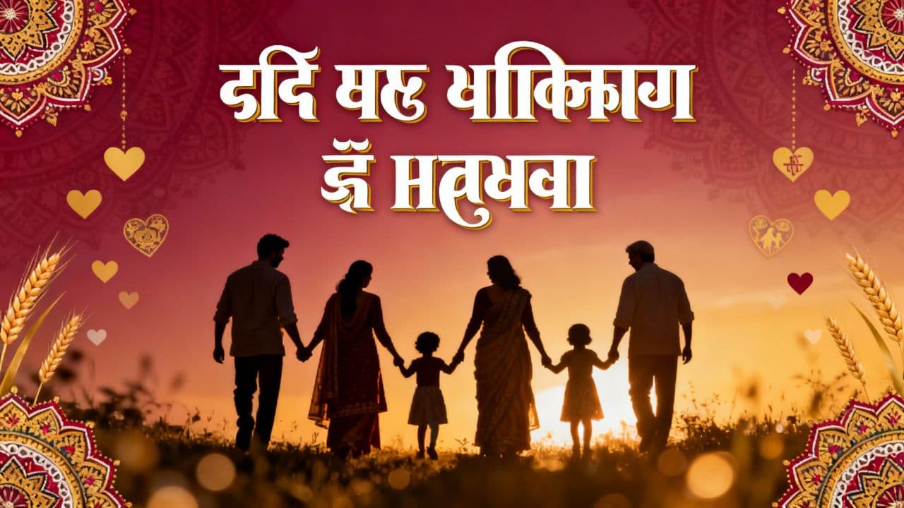 ਪਿਆਰ ਅਤੇ ਪਰਿਵਾਰ ਦੀ ਕਹਾਣੀ