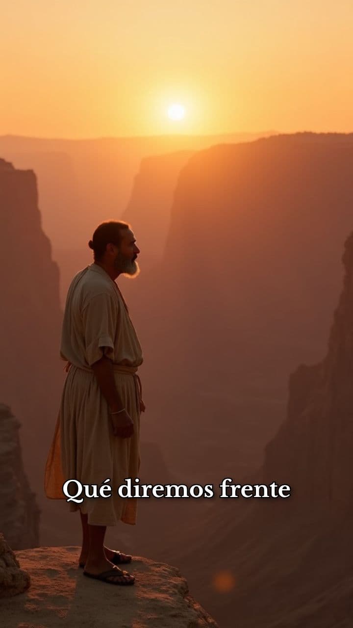 Nada nos separará del amor de Cristo