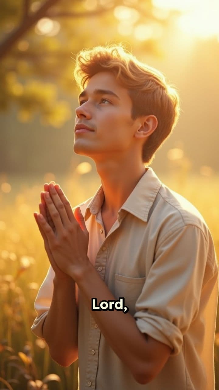 Prayer for Clarity and Faith