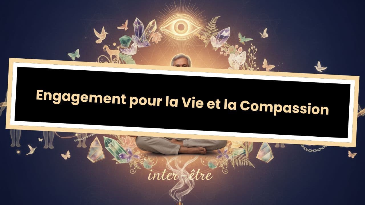 Engagement pour la Vie et la Compassion