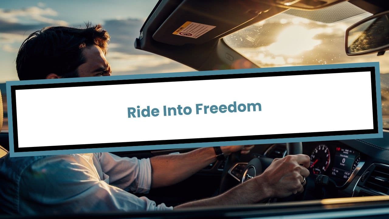 Ride Into Freedom