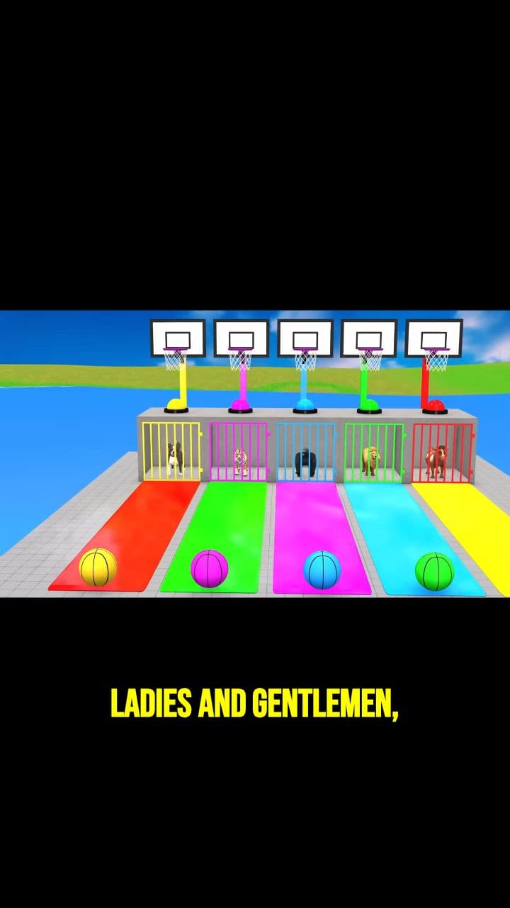 Exciting Start of the Show