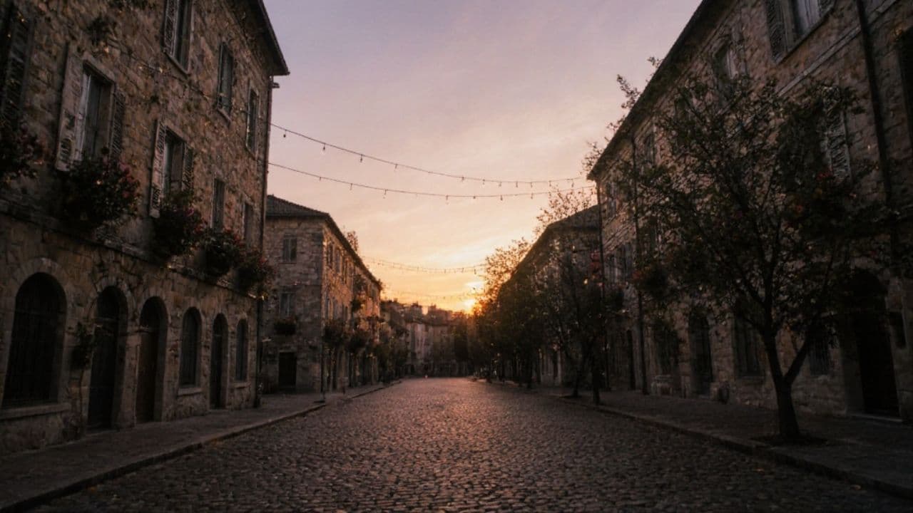 Como Sava, Plešiva in Sanjava