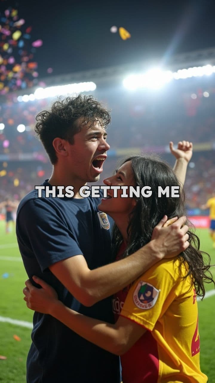 We Actually Beat Them