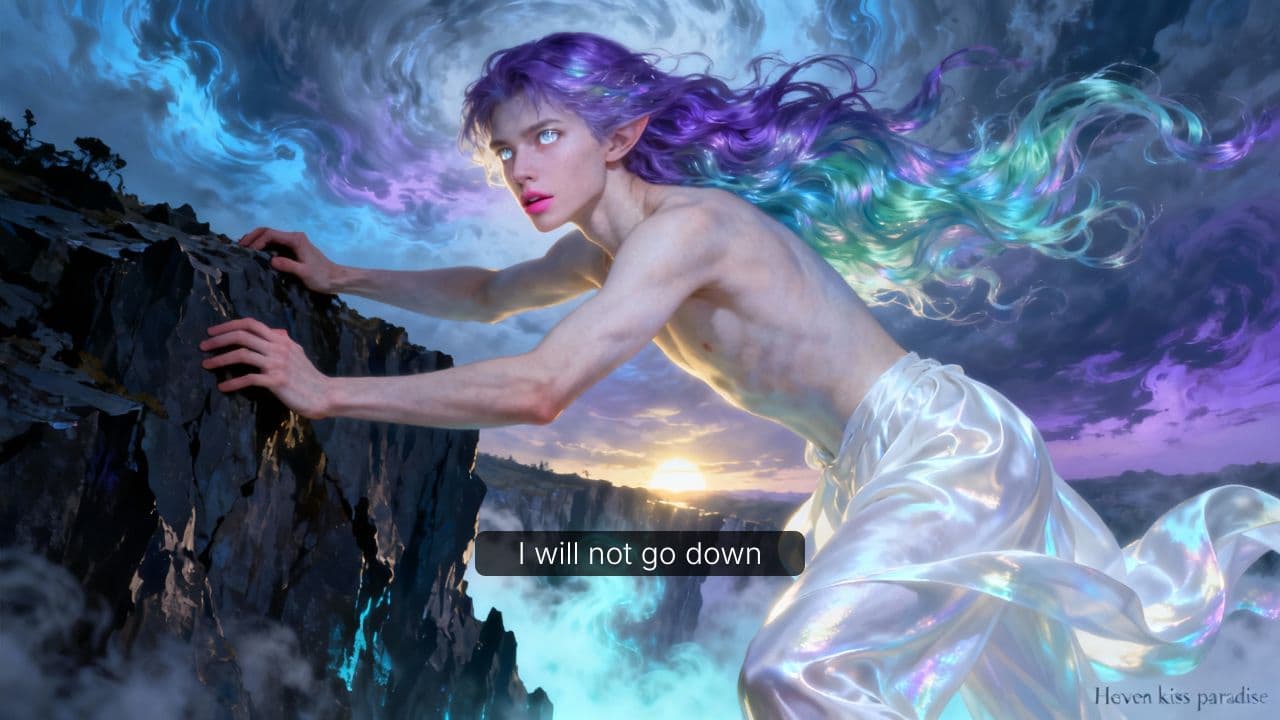 I Wear That Crown On My Own