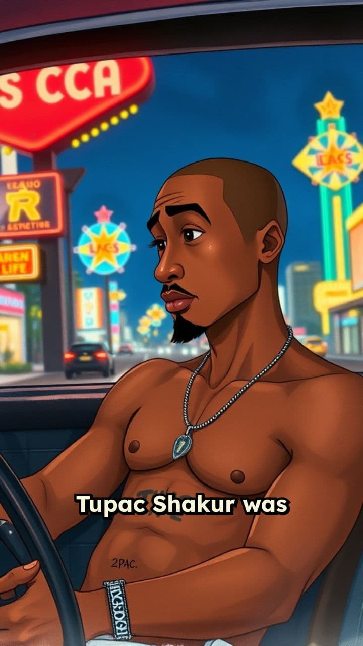Tupac Shakur's Tragic Death