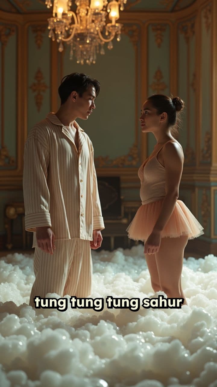 Tung's Saucy Trouble