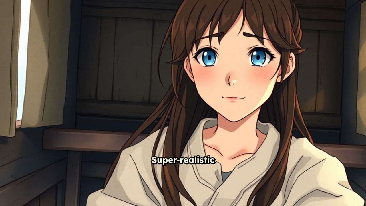 Awakening of Reya in Skyrim