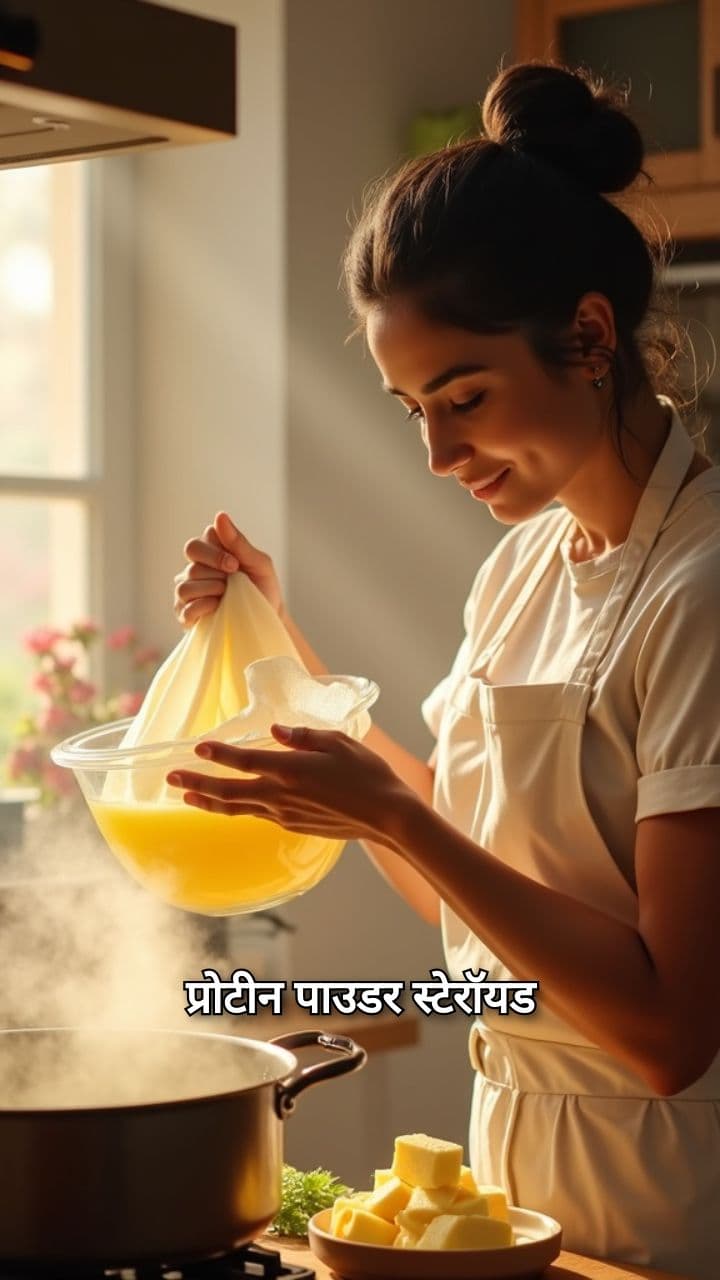 प्रोटीन पाउडर और उसकी आवश्यकता