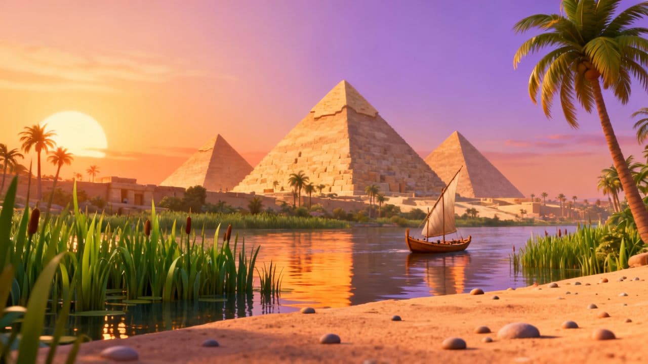 How Fractions Were Born