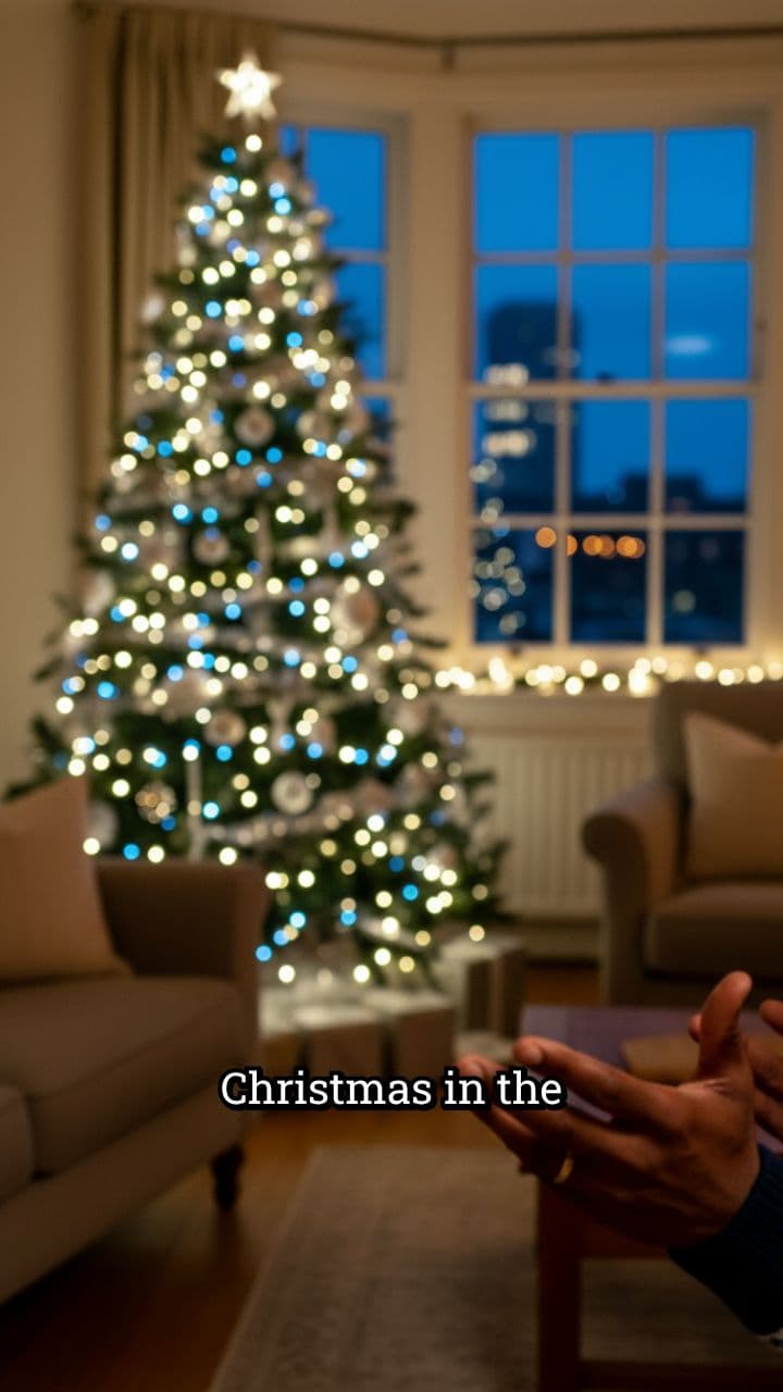 Kiibank Christmas Promo: Global Joy, Easy Transfers