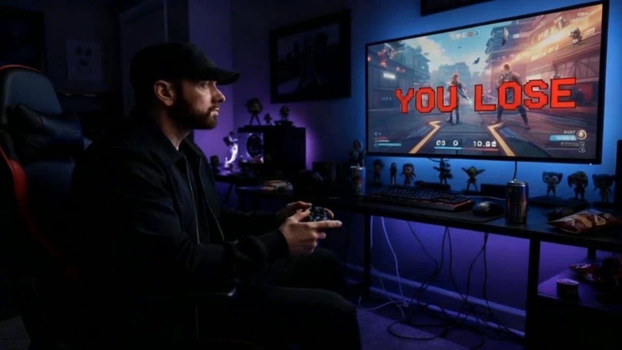 Image transform video