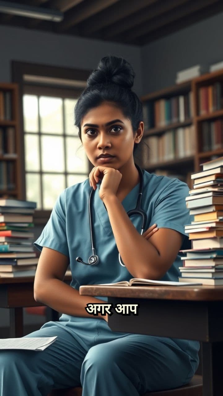 नर्सिंग गवर्नमेंट एग्जाम प्रैक्टिकल ट्रेनिंग