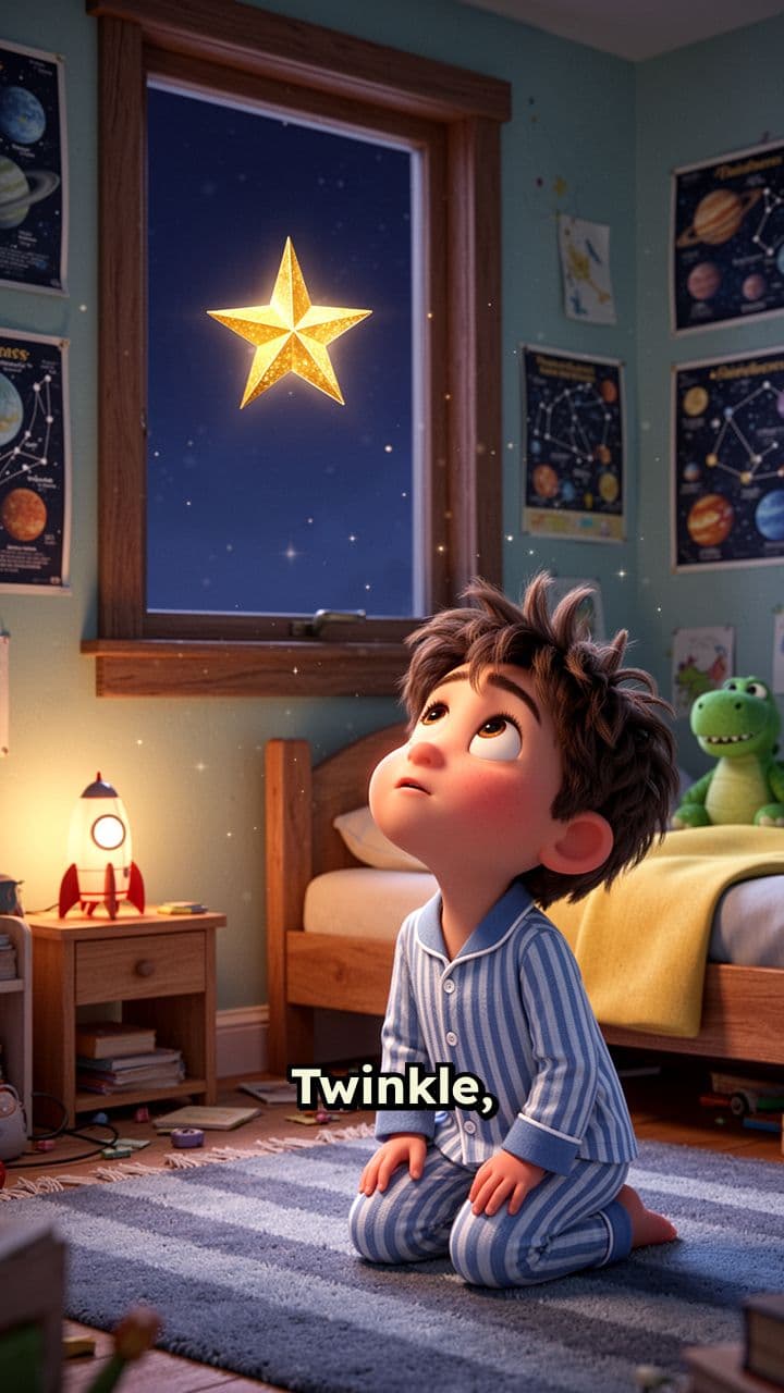 Twinkle, Twinkle, Little Star