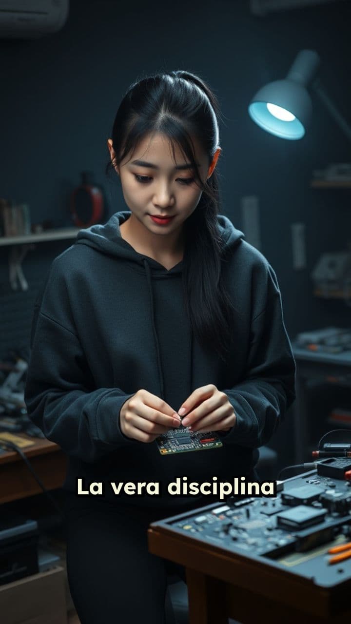 Disciplina Silenziosa