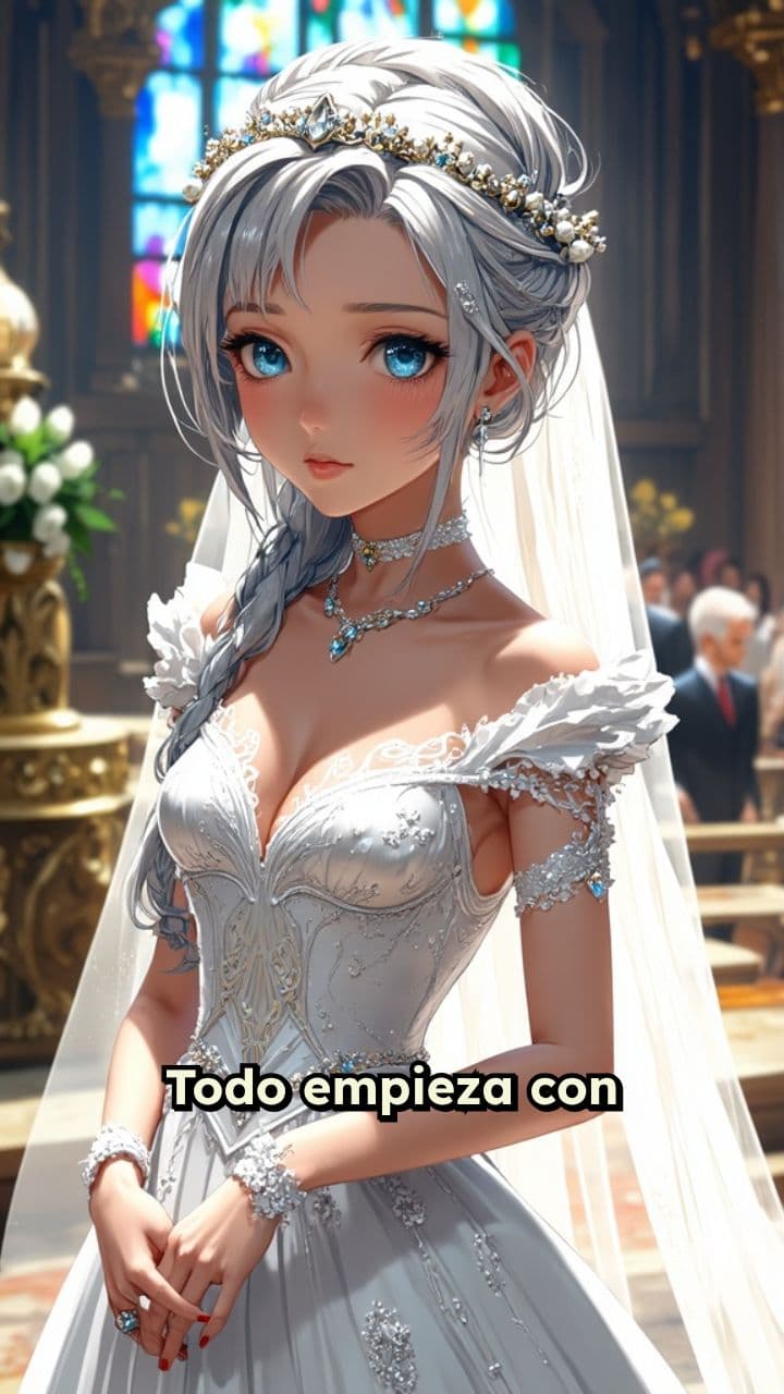 Amor Prohibido en la Boda