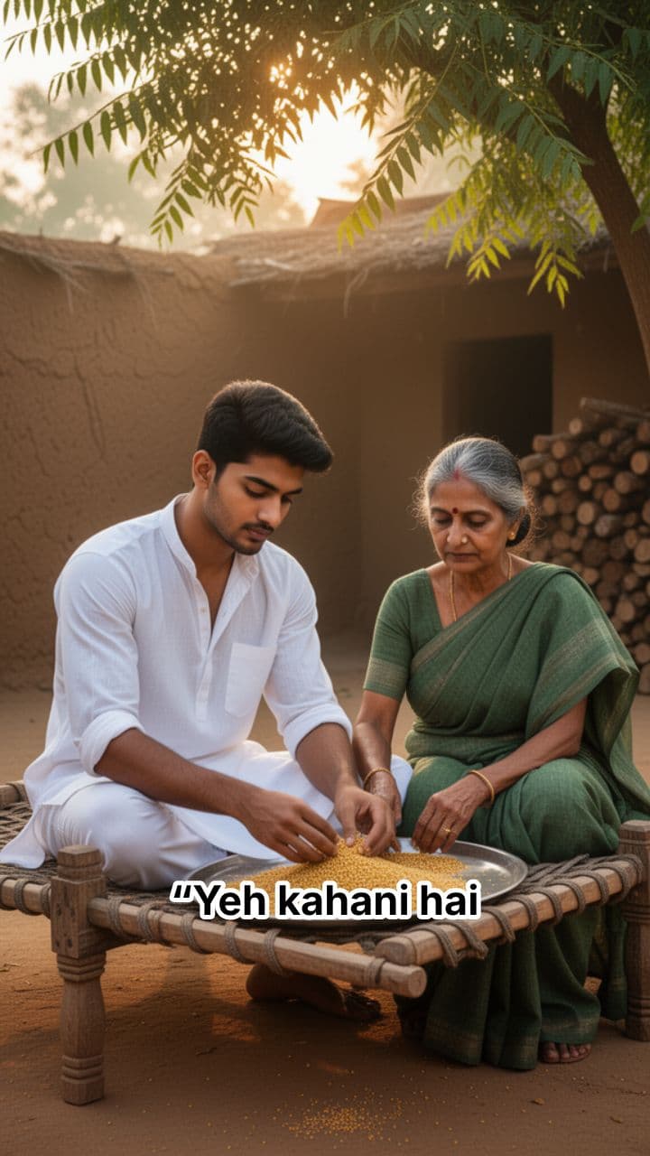 Maa Ke Liye Asli Hero