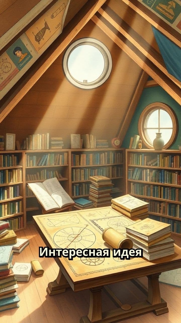 Приключения Крысы-Биссектрисы в Геометрии