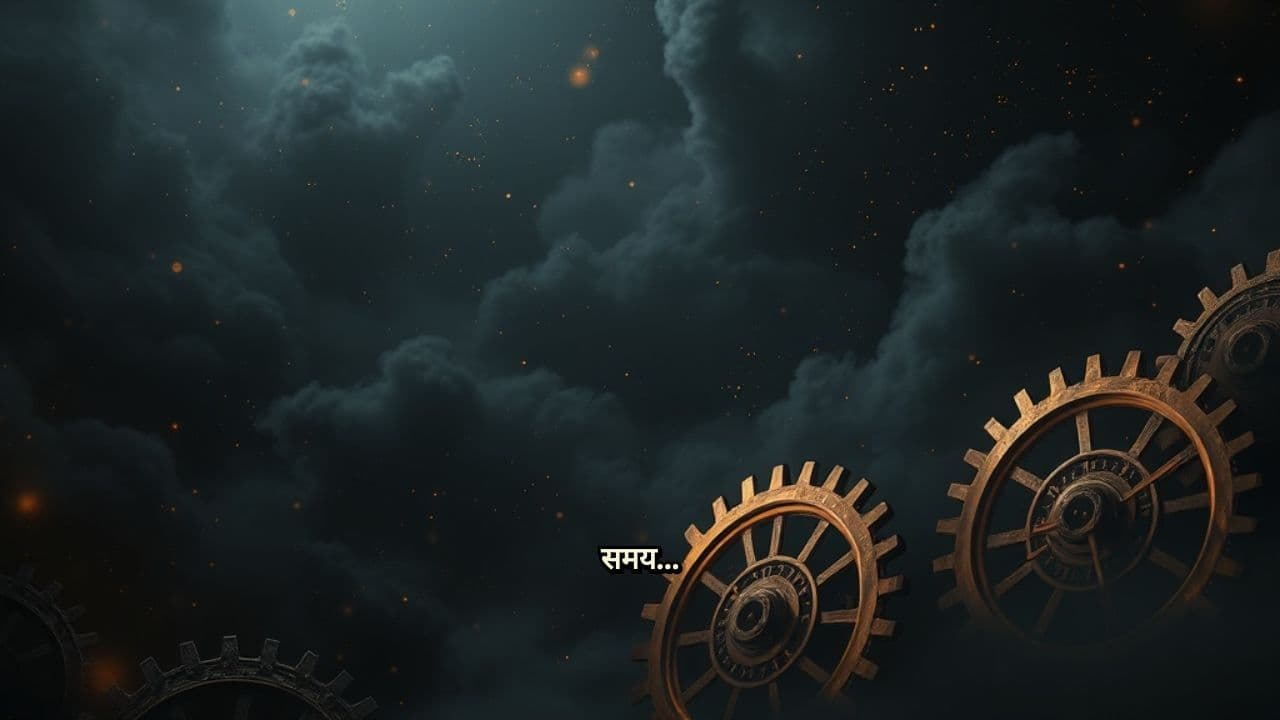 समय का योद्धा