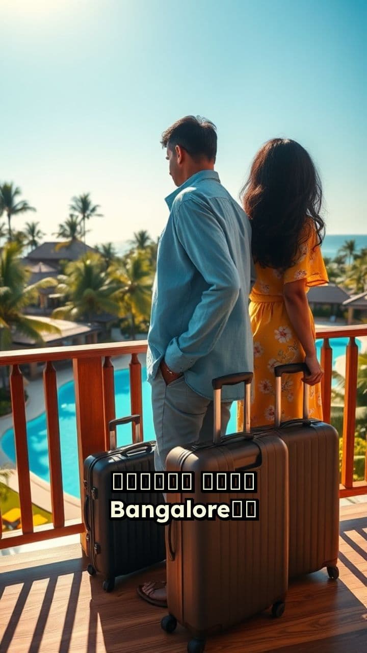 Lucky Couple Prize at Resort Checkout