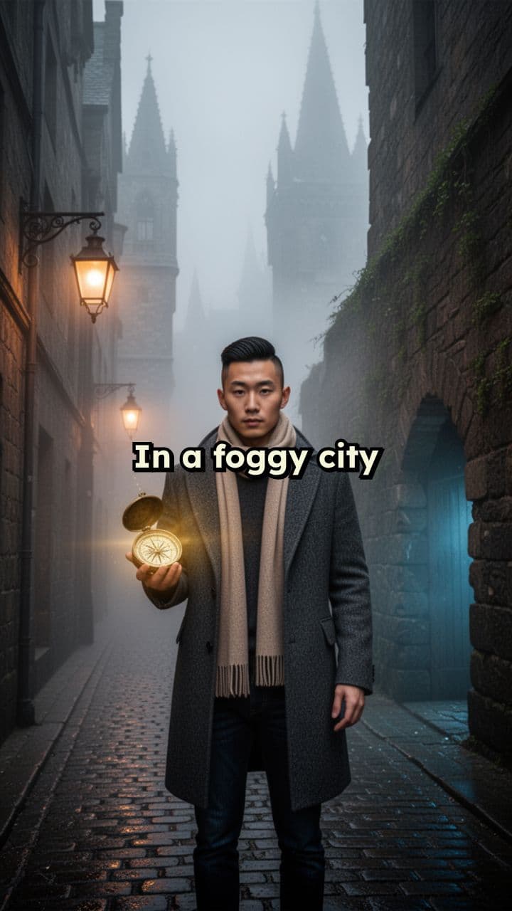 Secrets in the Foggy Towers