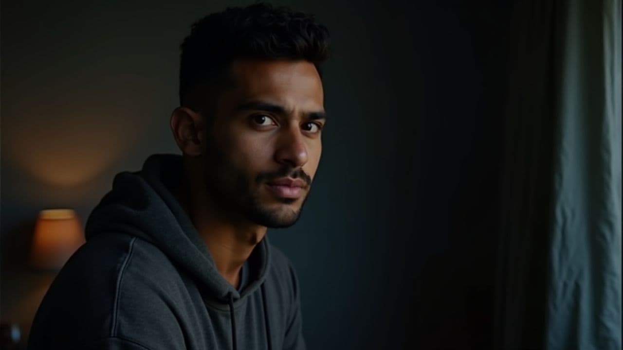 Lutte d'un père pour sa famille