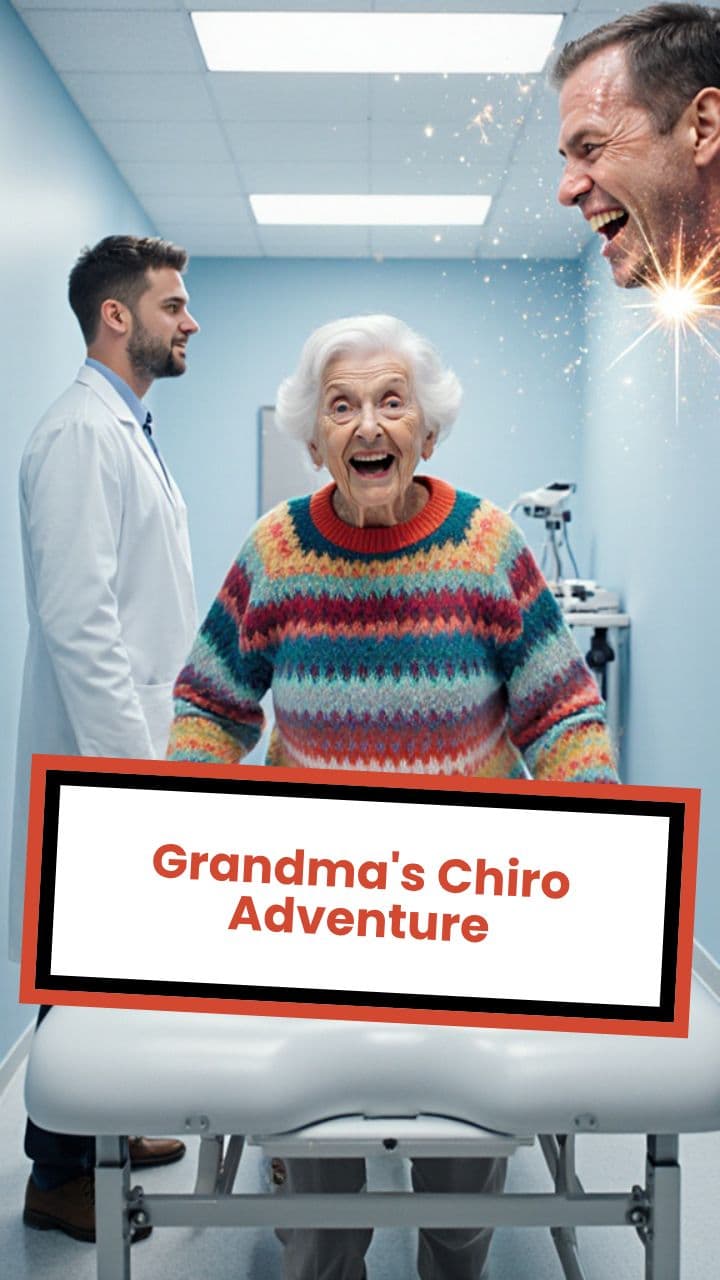 Grandma's Chiro Adventure