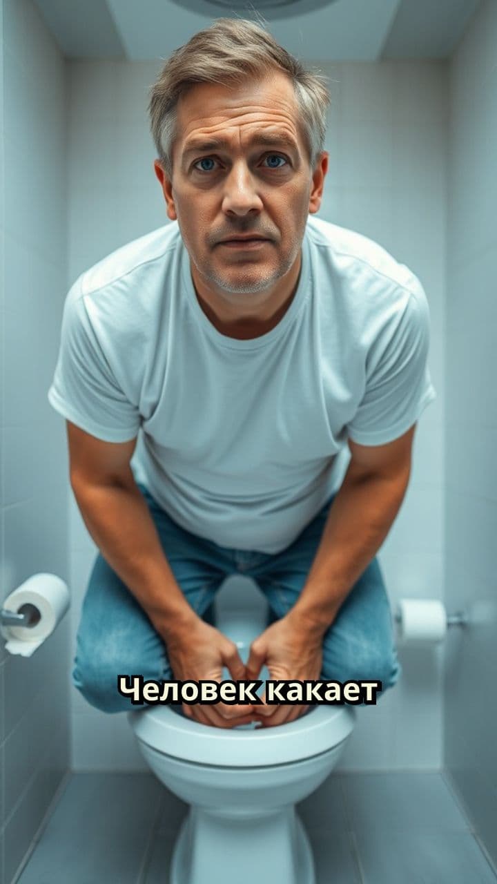 Человеческие физиологические процессы