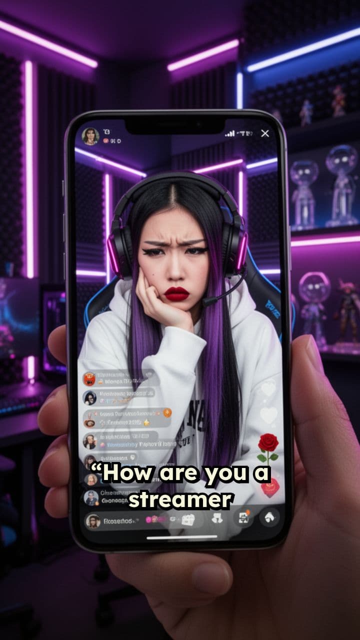 Find a Streamer Who Appreciates You