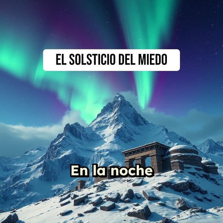 Duelo en el Solsticio: Santa vs Krampus