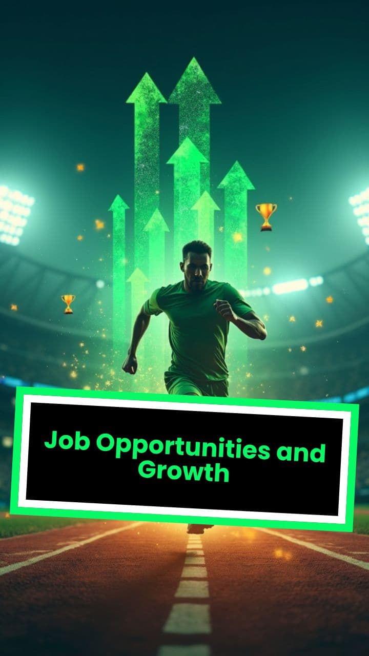 Job Opportunities and Growth