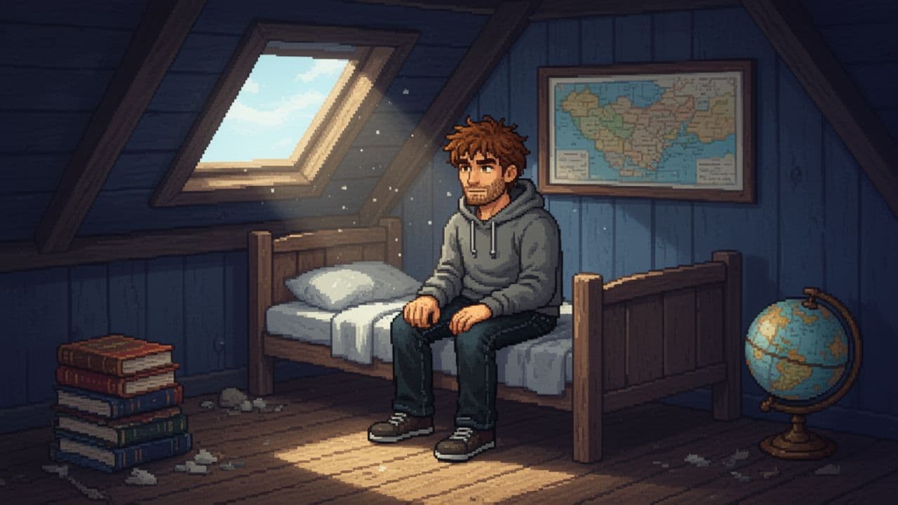 1Tam, gdzie światło nie gaśnie