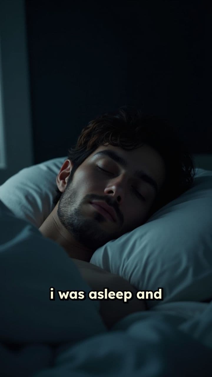 The Haunting in the Kitchen