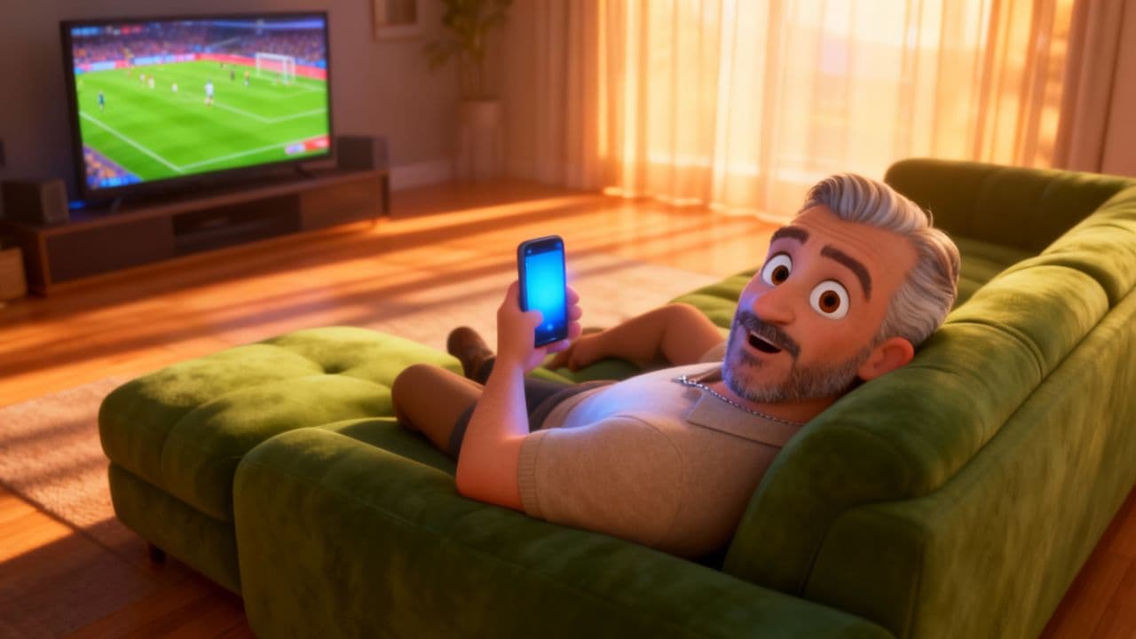 #7714 -A Lifetime of Love