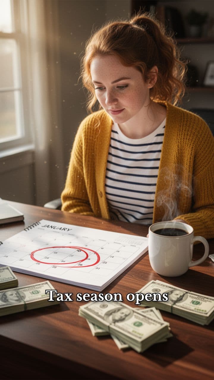 File Early, Get Refund Fast