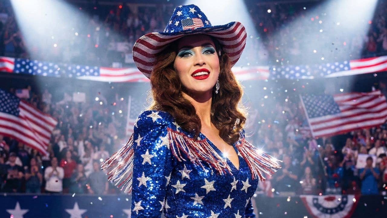 Barbie Churl in a Trumpist World