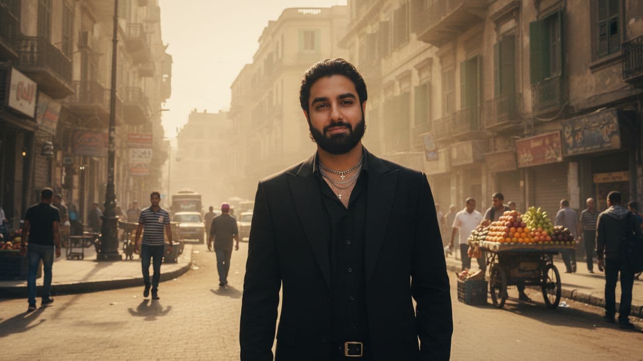 عايز أولع فيك