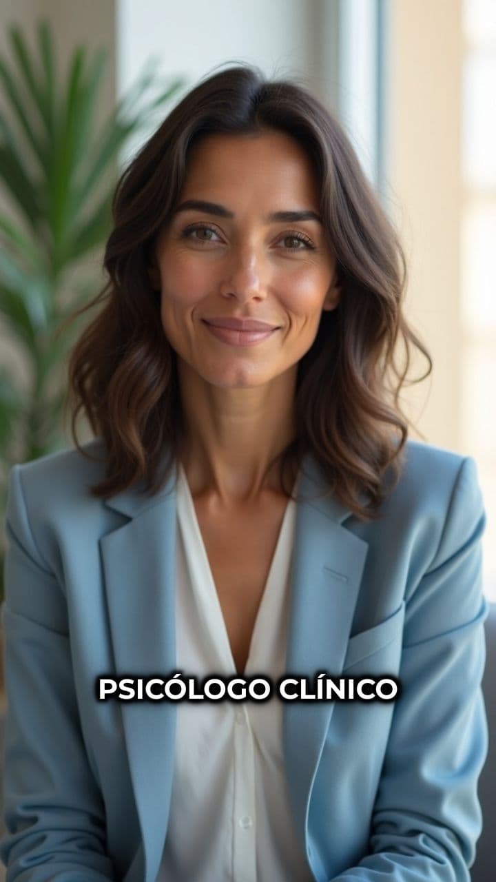 Psicólogo Clínico en Trauma y EMDR