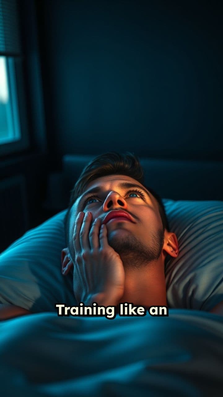 Train Like an Athlete Every Day