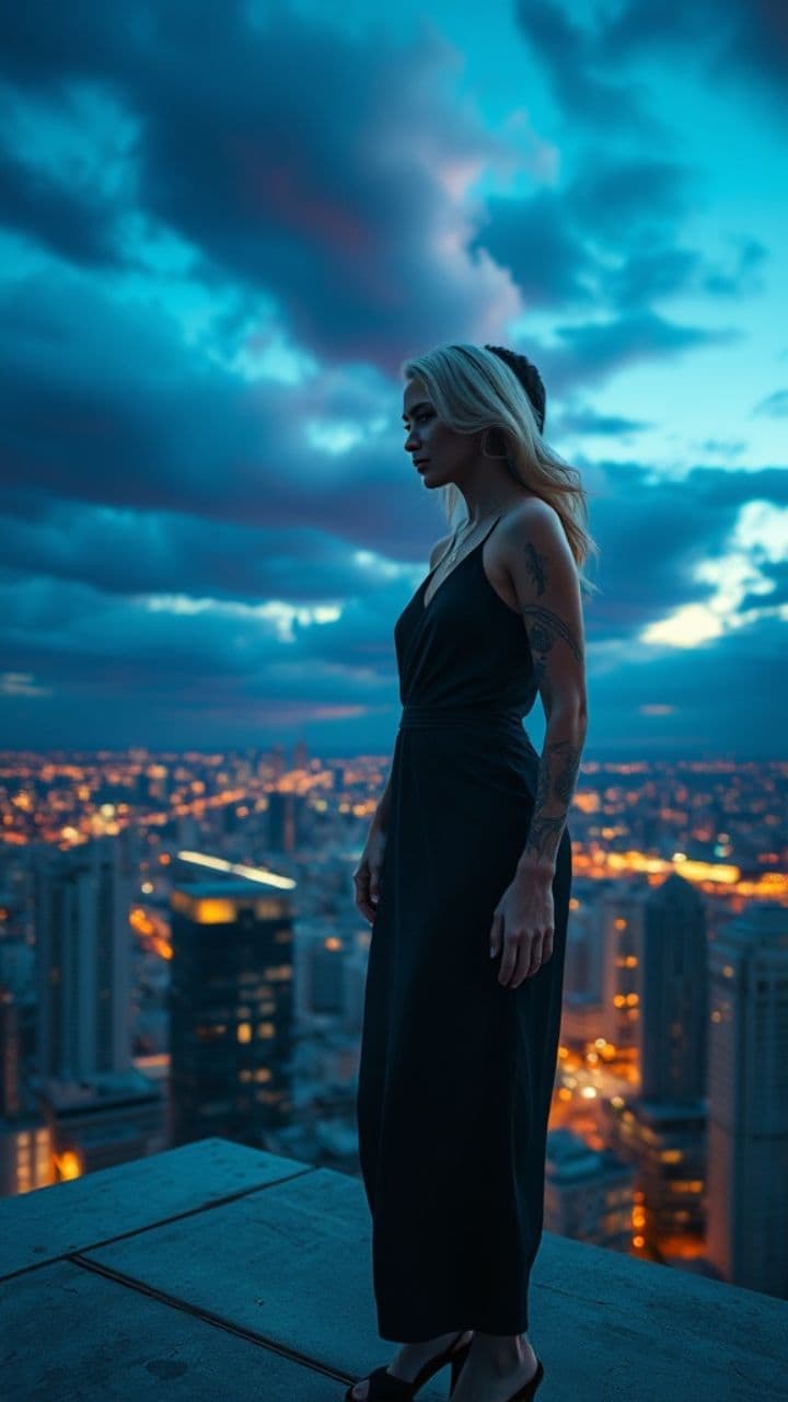 Riding With Me Tonight