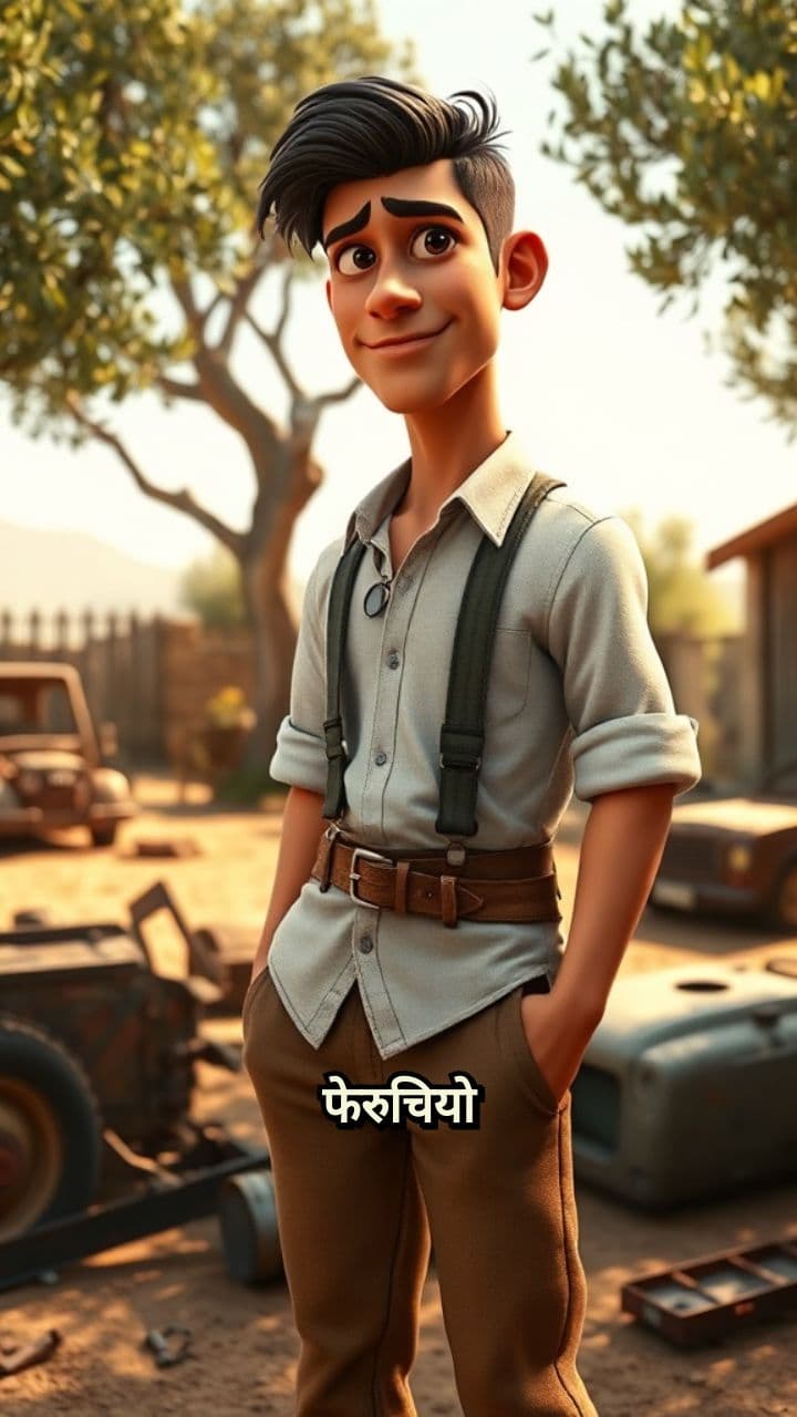 लैंबॉर्गिनी: जिद से सुपरकार तक