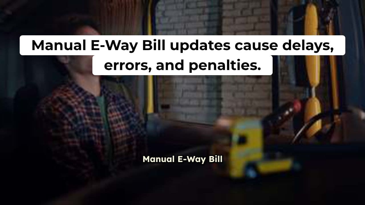 E-Way Bill Automation Ad