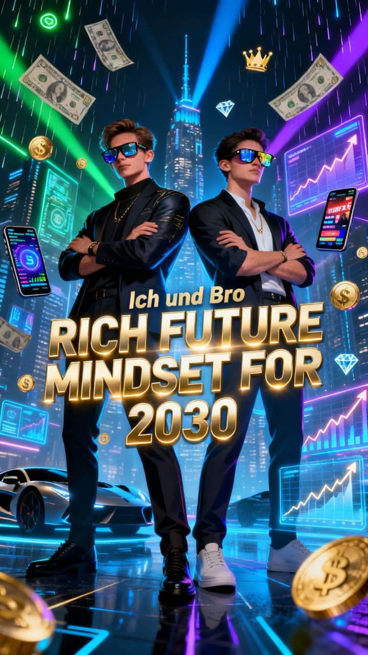 Rich Future Mindset for 2030