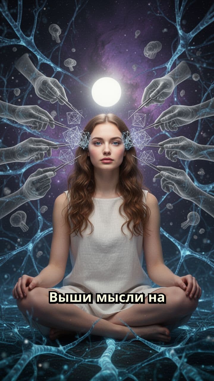 Чужие мысли и ложный путь