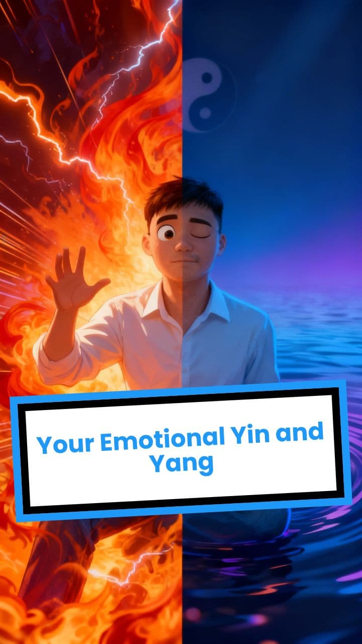 Your Emotional Yin and Yang