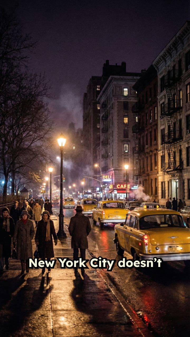 The Night John Lennon Was Shot