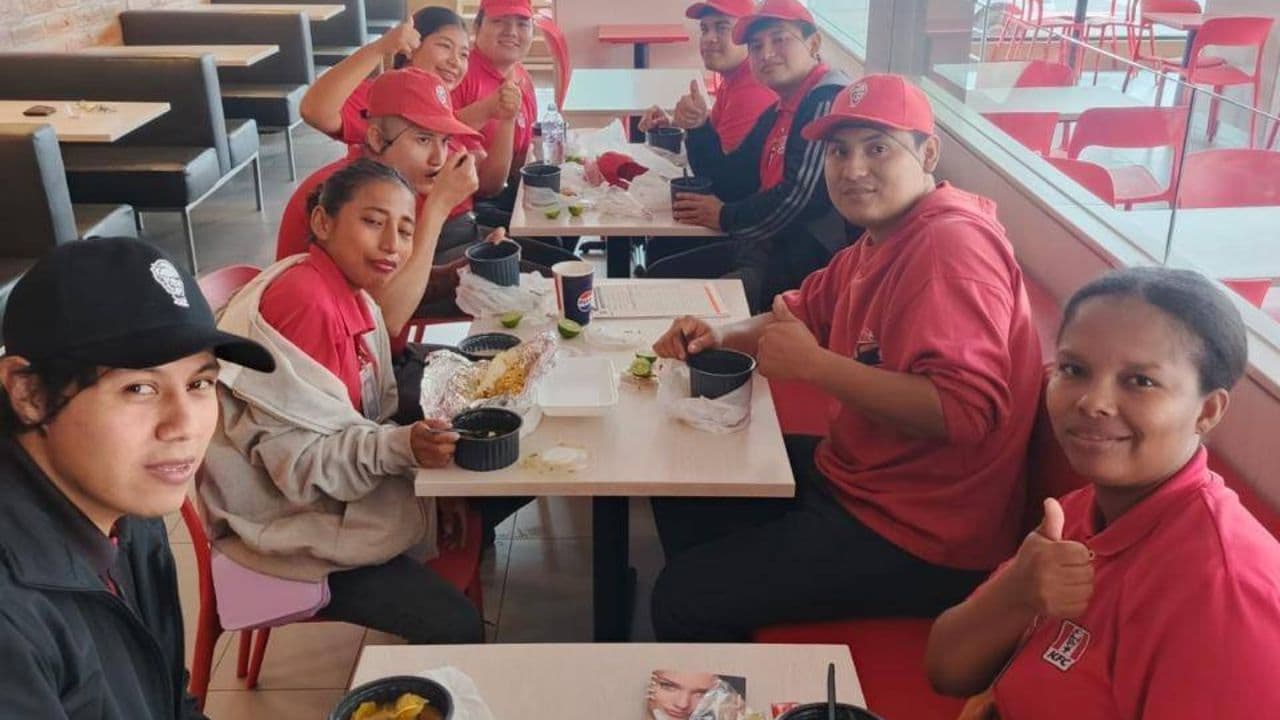 Éxito medido en personas